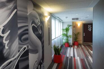 هتل Ibis Madrid Fuenlabrada