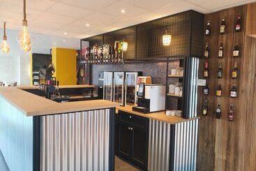 B&b Hotel Mons Gare