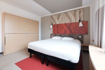 B&b Hotel Mons Gare - Mons