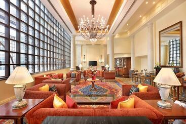 Itc Maratha, A Luxury Collection Hotel, Mumbai