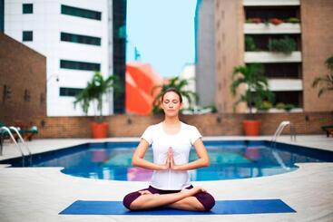 هتل Jw Marriott  Caracas