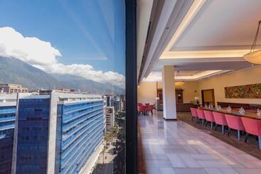هتل Jw Marriott  Caracas