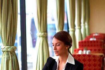 هتل Jw Marriott  Caracas
