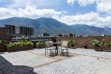 هتل Jw Marriott  Caracas