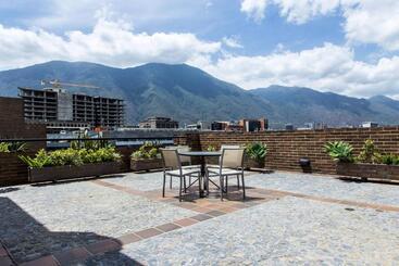 هتل Jw Marriott  Caracas