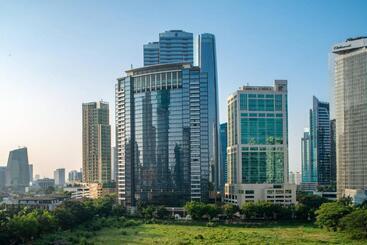 Jw Marriott Hotel Jakarta