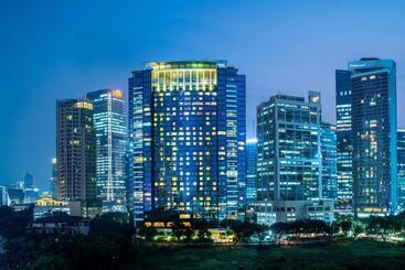 Jw Marriott Hotel Jakarta