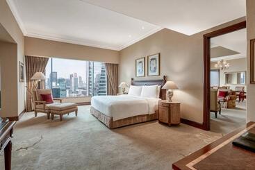Jw Marriott Hotel Jakarta
