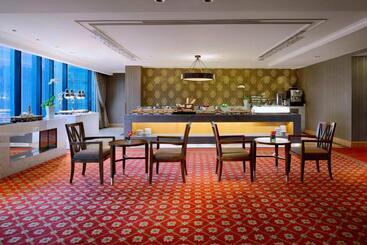 Jw Marriott Hotel Jakarta