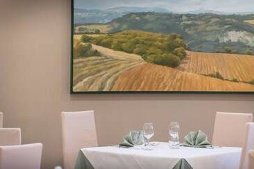 هتل La Terrazza Restaurant & Spa