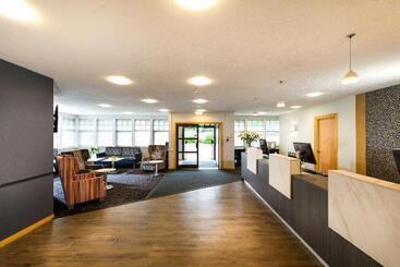هتل Leonardo Inn  Aberdeen Airport