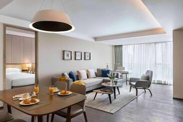 هتل Marriott Executive Apartments Chongqing