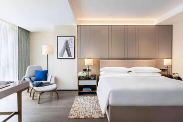 هتل Marriott Executive Apartments Chongqing