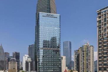 هتل Marriott Executive Apartments Chongqing