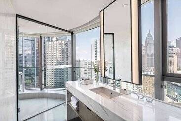 هتل Marriott Executive Apartments Chongqing