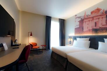 هتل Mercure Bergamo Centro Palazzo Dolci