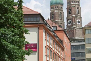 Mercure Hotel München Altstadt