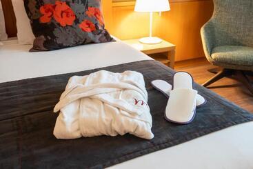 בית מלון כפרי Mercure Porto Gaia