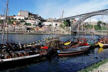 בית מלון כפרי Mercure Porto Gaia