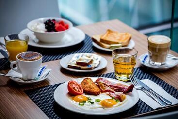 בית מלון כפרי Mercure Porto Gaia