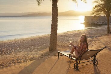 هتل Movenpick Resort & Residences Aqaba