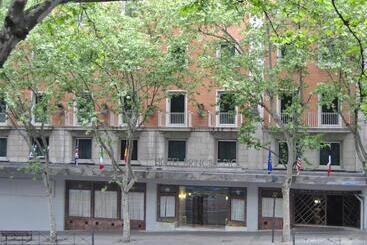 Principe Pio - Madrid