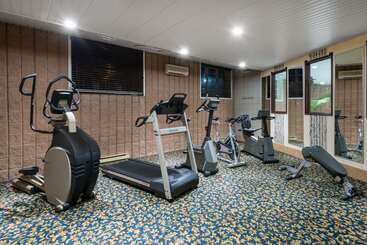هتل Ramada Plaza By Wyndham Gatineau/manoir Du Casino