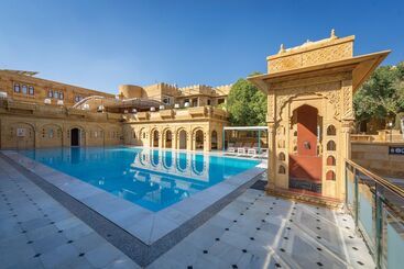 هتل Rang Mahal Jaisalmer