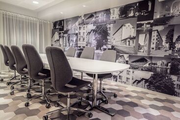 هتل Scandic Plaza Turku