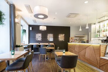 هتل Scandic Plaza Turku