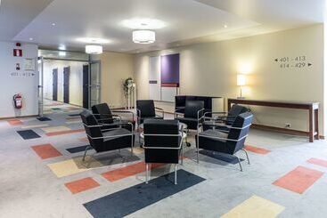 هتل Scandic Plaza Turku
