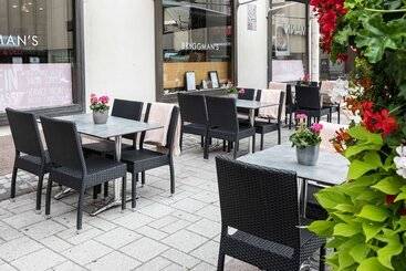 هتل Scandic Plaza Turku