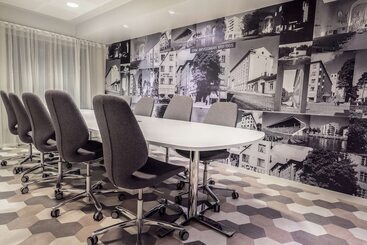 هتل Scandic Plaza Turku
