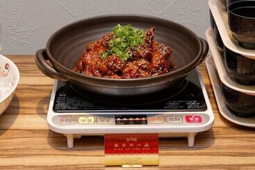 هتل Sunroute Sopra Kobe