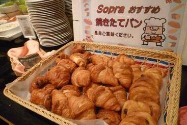 هتل Sunroute Sopra Kobe