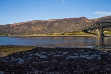 בית מלון כפרי The Ballachulish