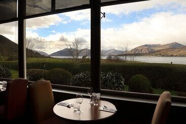בית מלון כפרי The Ballachulish