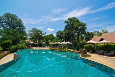 فندق The Legend Chiang Rai Boutique River Resort & Spa