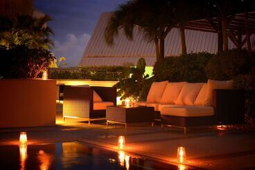 هتل The Naha Terrace