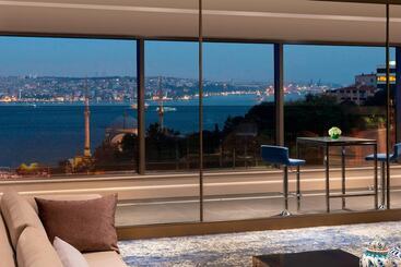 هتل The Ritz Carlton, Istanbul At The Bosphorus