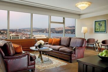 هتل The Ritz Carlton, Istanbul At The Bosphorus