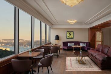 هتل The Ritz Carlton, Istanbul At The Bosphorus