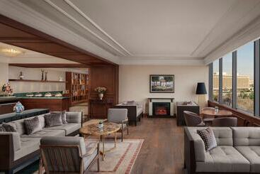 هتل The Ritz Carlton, Istanbul At The Bosphorus