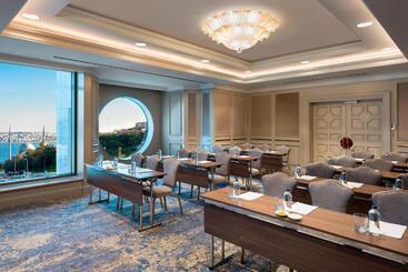 هتل The Ritz Carlton, Istanbul At The Bosphorus