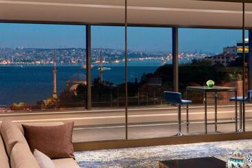 هتل The Ritz Carlton, Istanbul At The Bosphorus