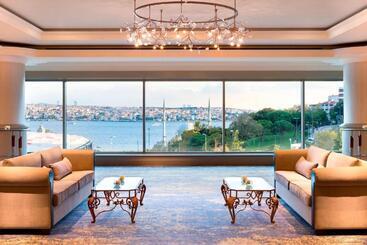هتل The Ritz Carlton, Istanbul At The Bosphorus