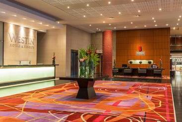 هتل The Westin Cape Town
