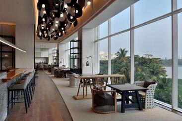 هتل The Westin Mumbai Powai Lake