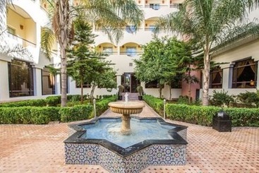 هتل Zalagh Parc Palace