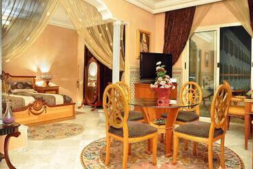 هتل Zalagh Parc Palace